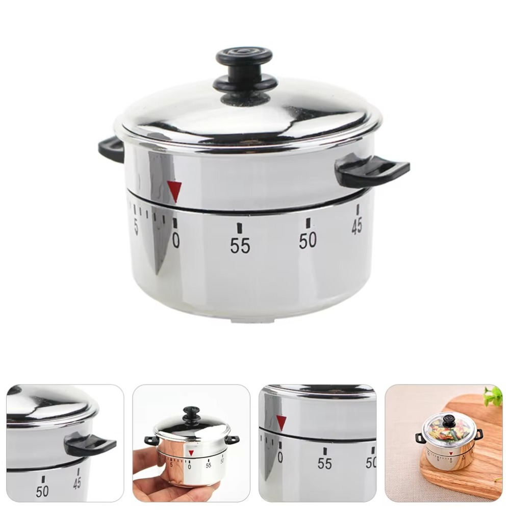 Kitchen Baking Timer - Портативный кухонный таймер, специальный бытовой механический