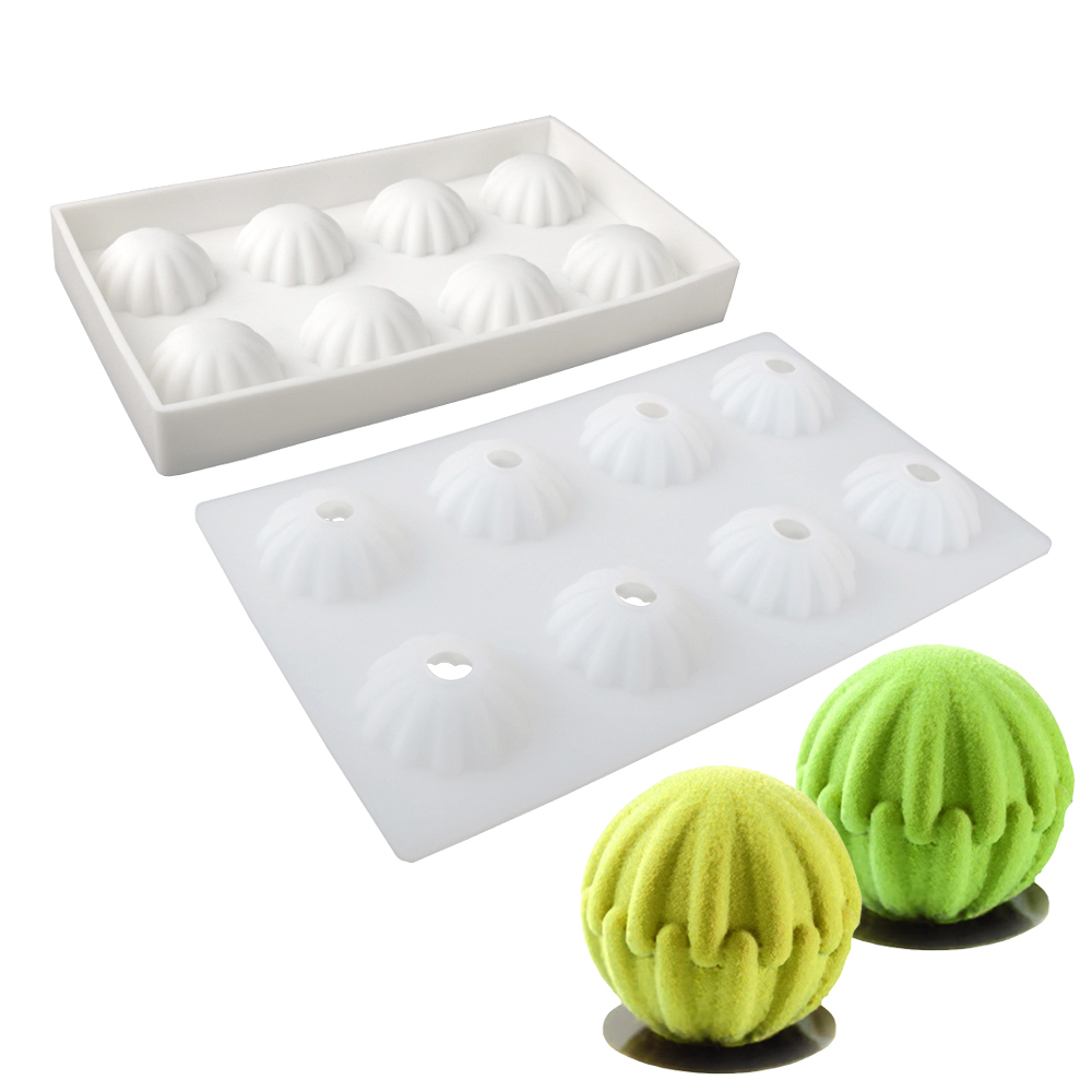 Kitchen Baking Set - Основание и крышка, набор силиконовых форм