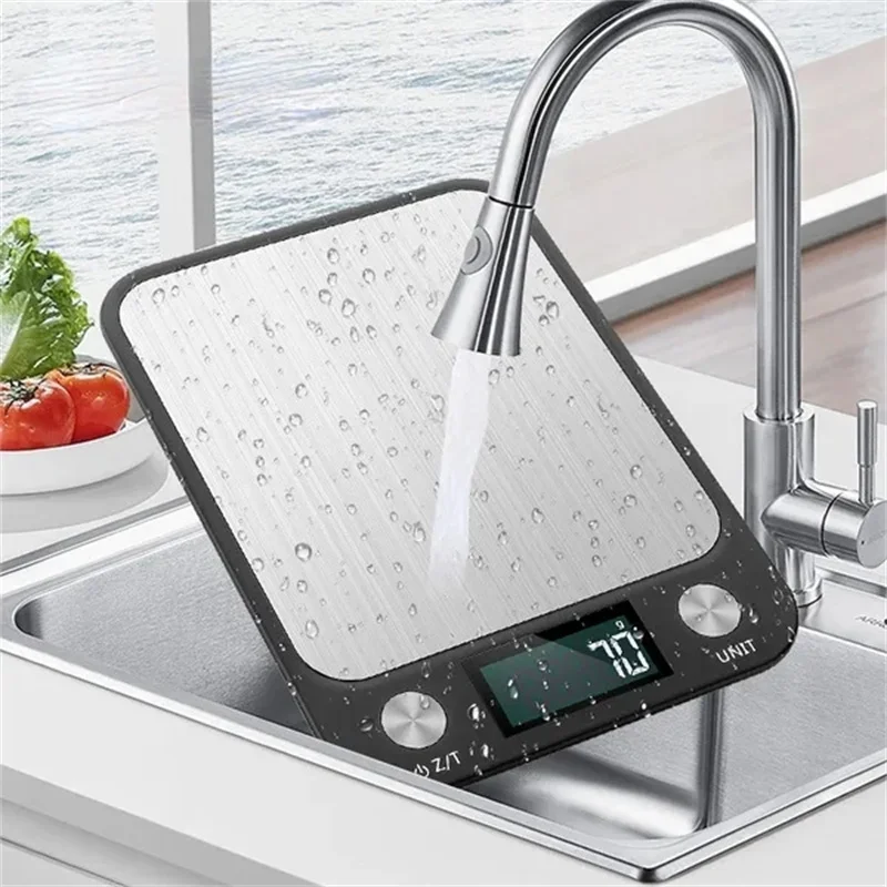 Baking Kitchen Design - Кухонные весы 5/10/15 кг, весы для
