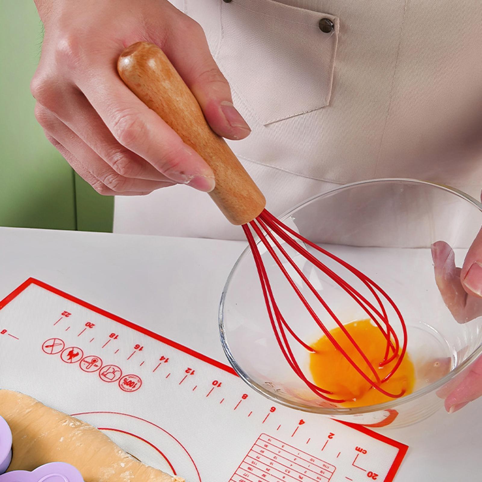 Baking Kitchen Design - Набор для выпечки: скалка с антипригарным