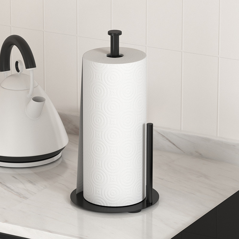 Kitchen Baking Paper Holder - Держатель для кухонных полотенец с утяжеленным