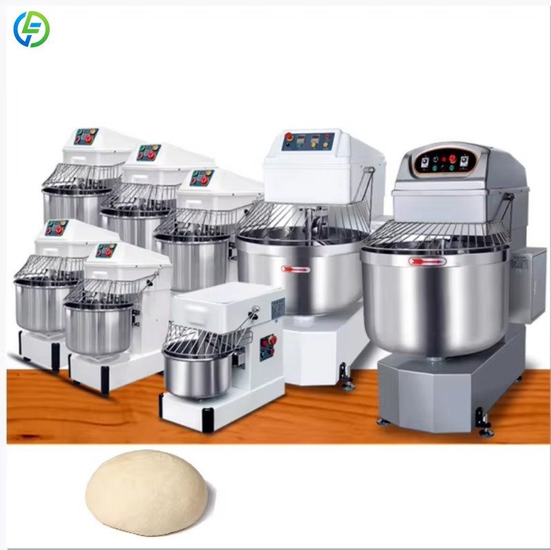 Kitchen Baking Aid - Индивидуальный спиральный миксер для теста 60л,