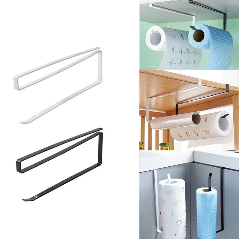 Kitchen Baking Paper Holder - Держатель для рулонов бумаги, полка для
