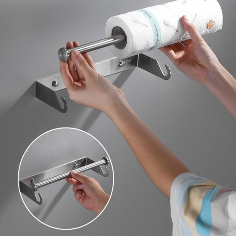 Kitchen Baking Paper Holder - Держатель для кухонных бумажных полотенец из