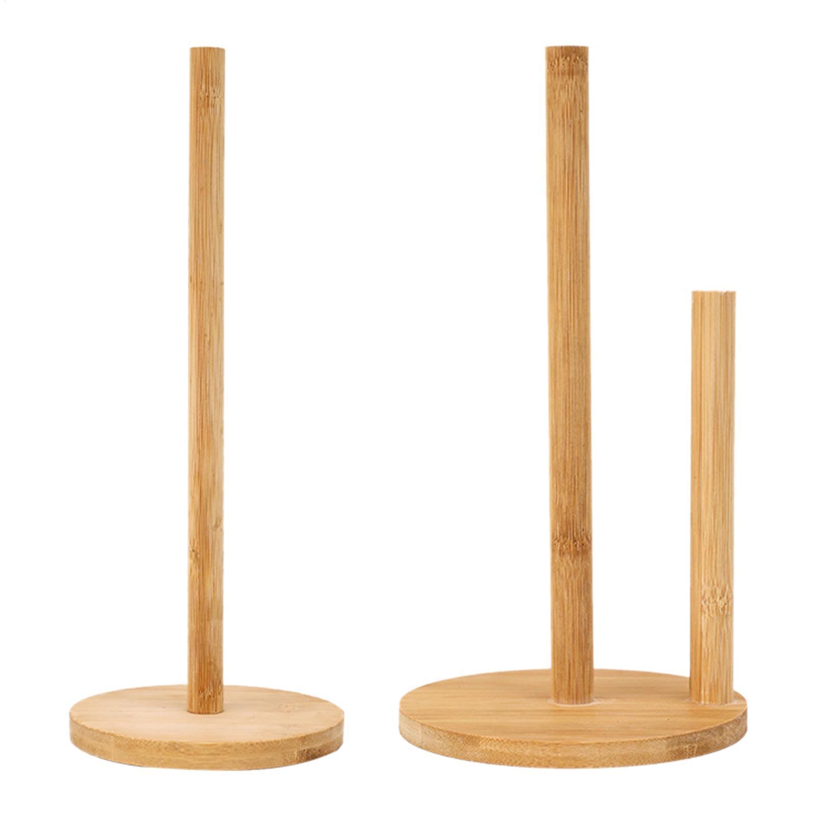Kitchen Baking Paper Holder - Держатель для кухонных бумажных полотенец, деревянный