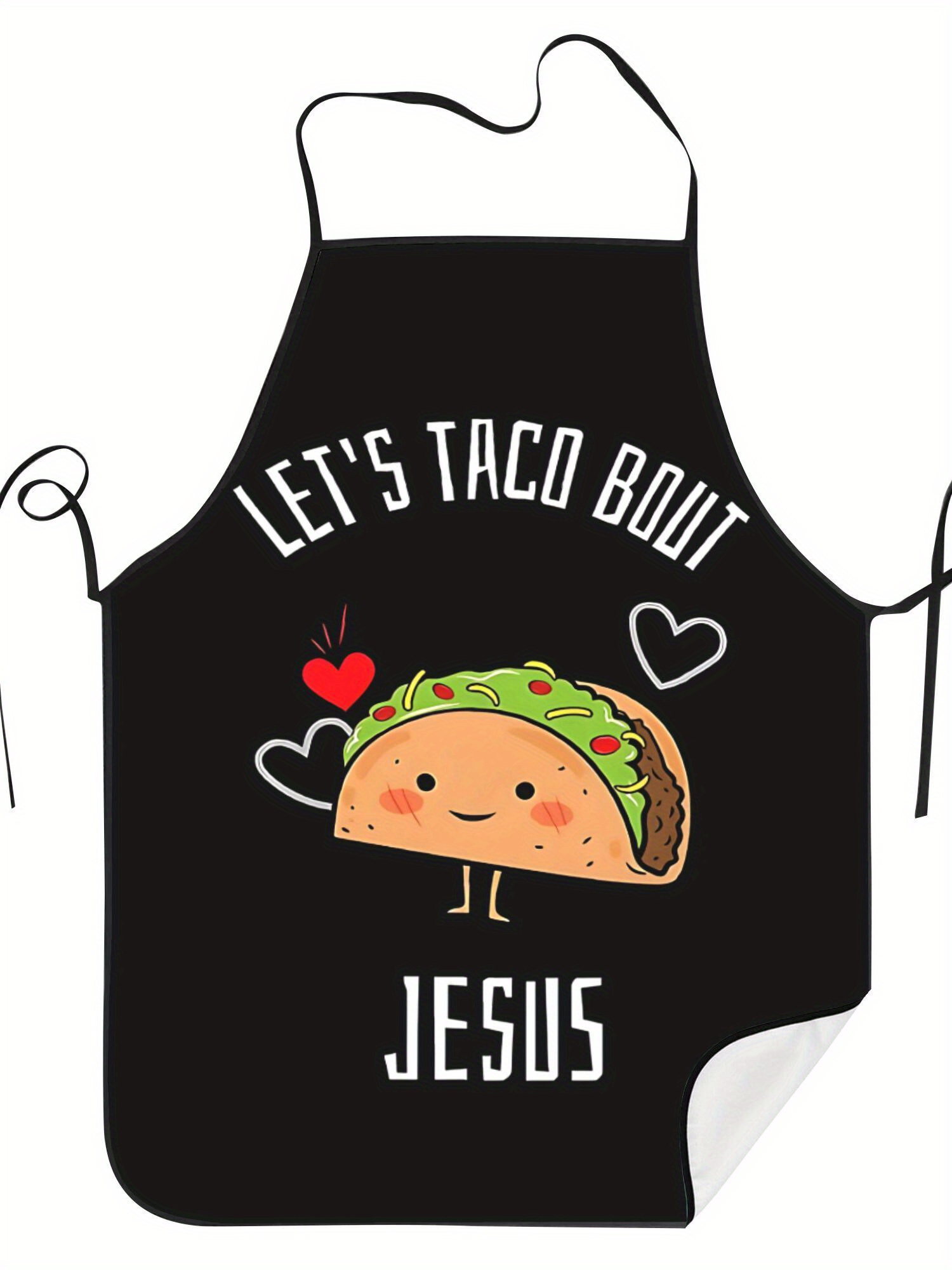 Kitchen Baking Quotes - Фартук для кухни «Let's Taco Bout