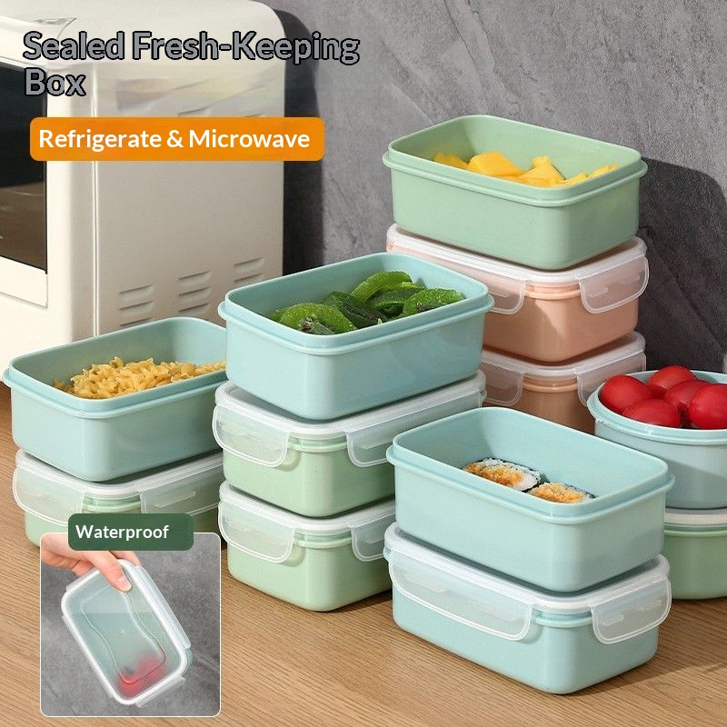 Kitchen Baking Tray Storage - Герметичные контейнеры для хранения продуктов без