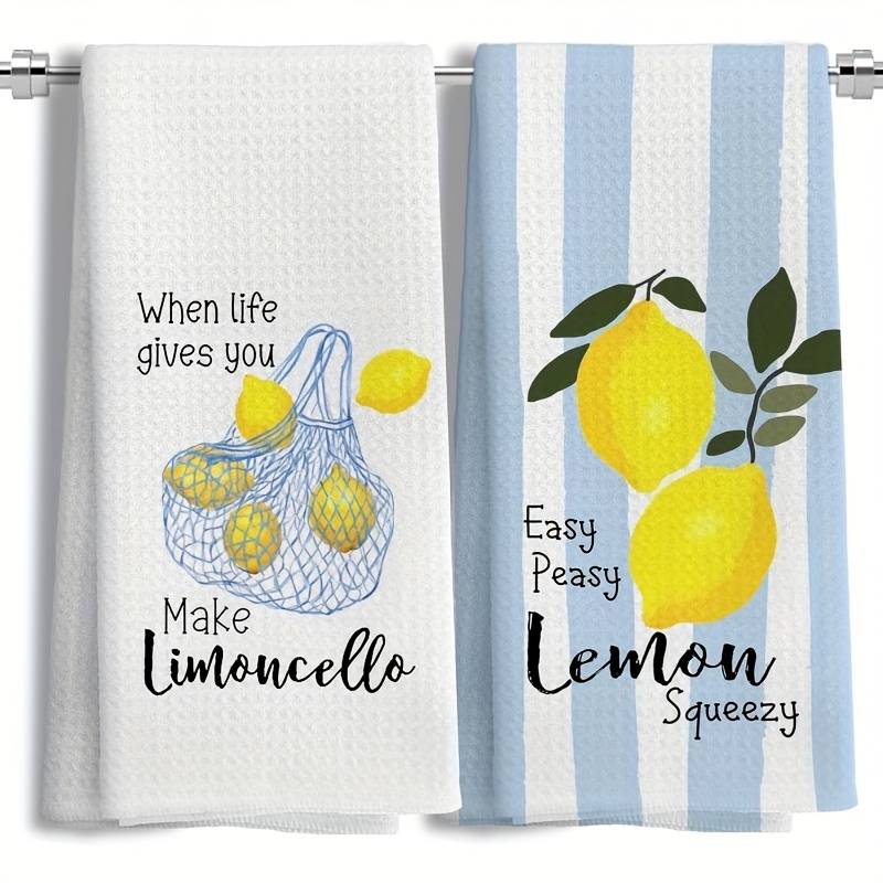 Kitchen Baking Set - 2 шт., кухонные полотенца из сетчатой