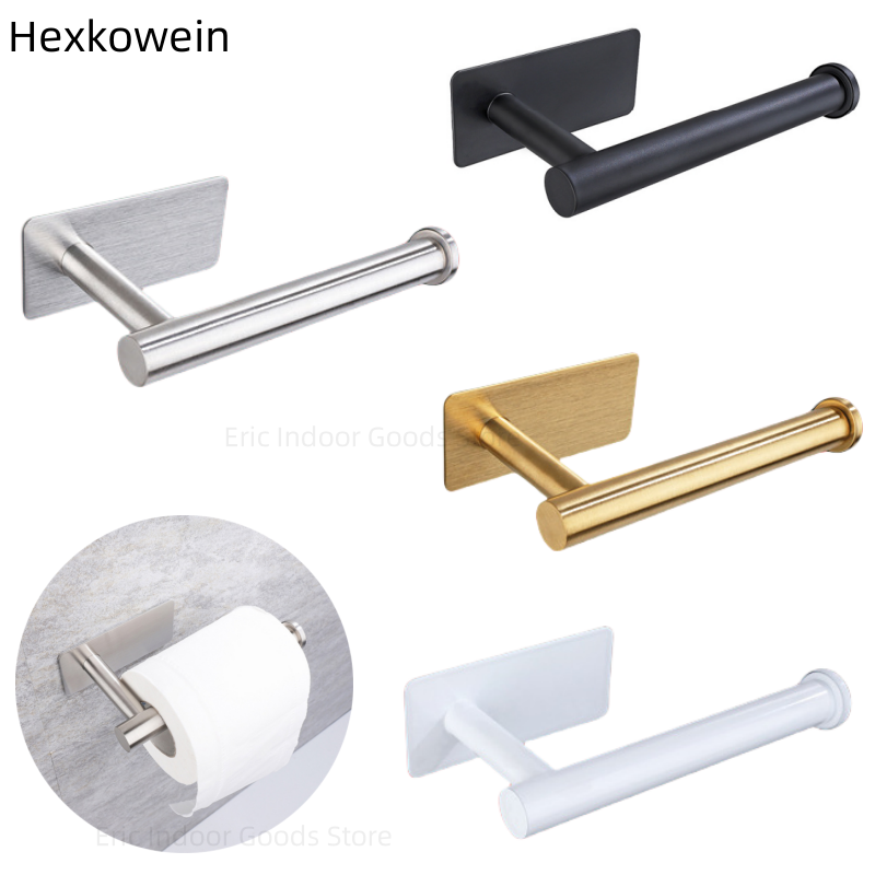 Kitchen Baking Paper Holder - Клейкий рулон туалетной бумаги, держатель для