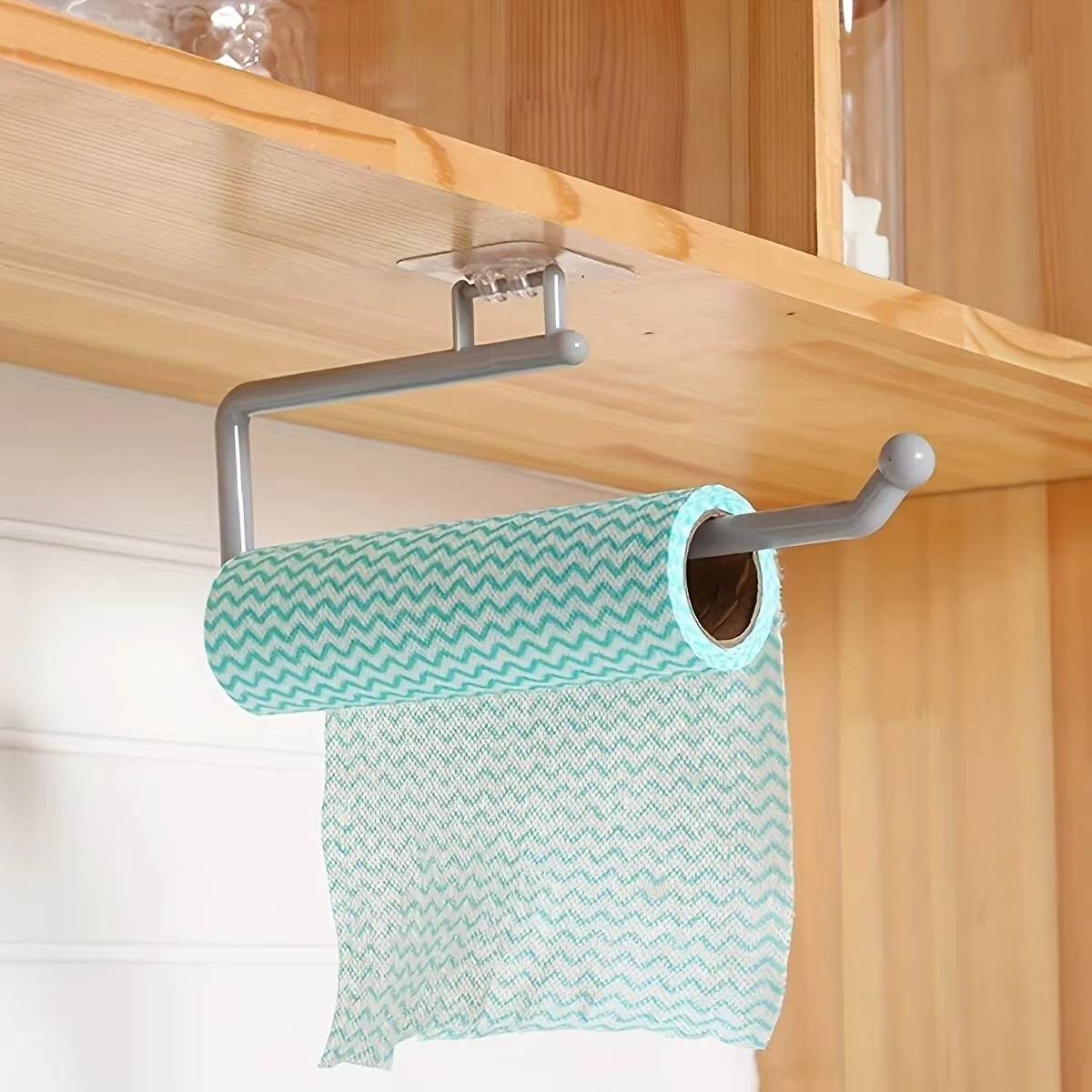 Kitchen Baking Paper Holder - Держатель для кухонных бумажных полотенец (1/2