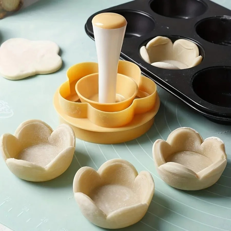 Kitchen Baking Set - Набор тамперов для теста в форме