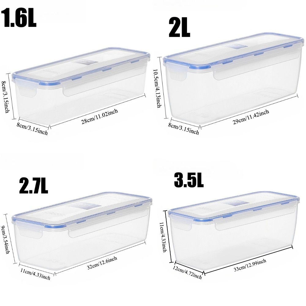 Контейнеры для хранения продук – обзор и цена Kitchen Baking Tray Storage