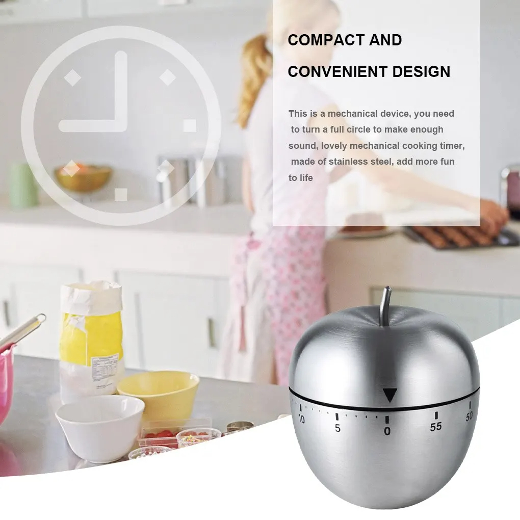 1 шт. Креативный кухонный меха – обзор и цена Kitchen Baking Timer