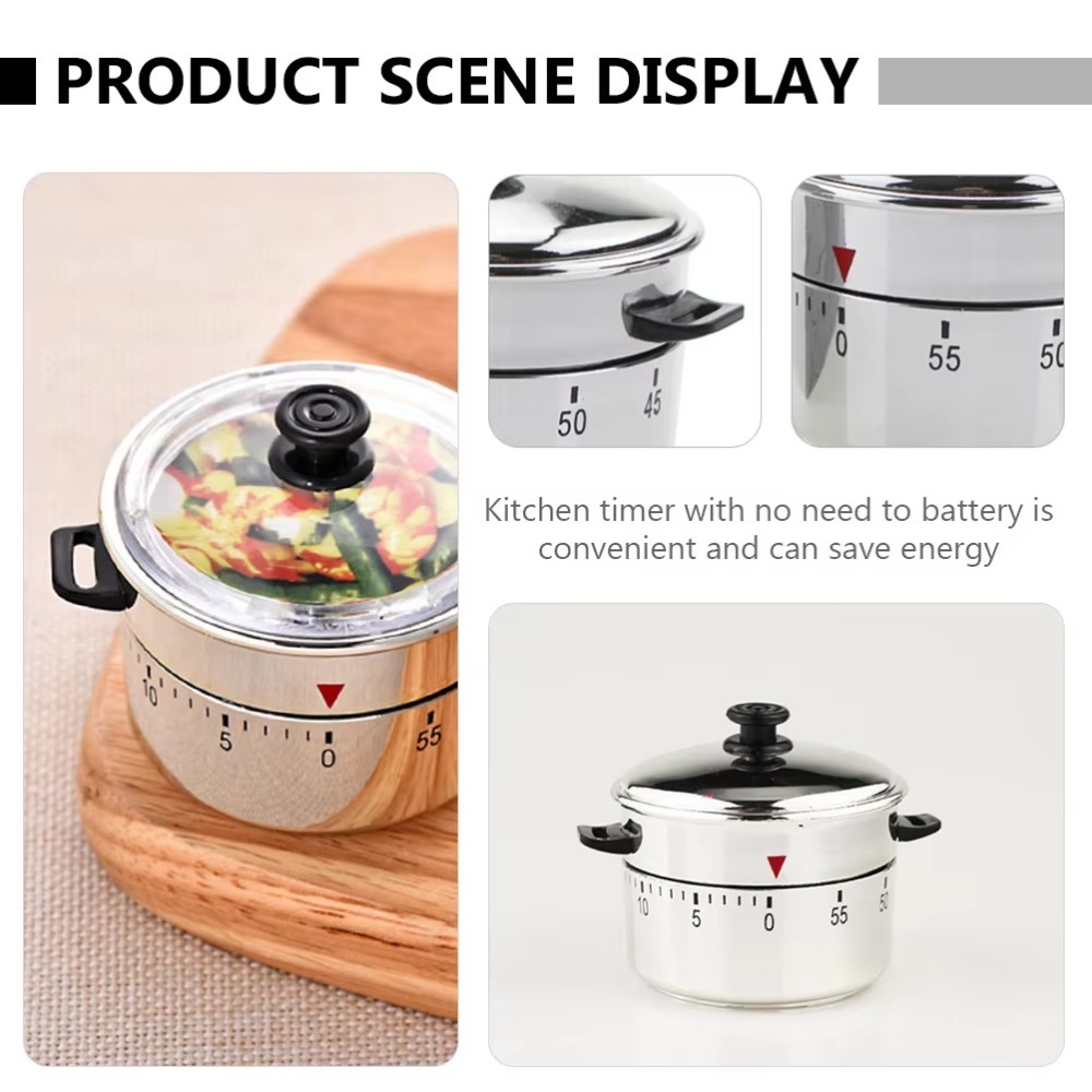 Портативный кухонный таймер, с – обзор и цена Kitchen Baking Timer