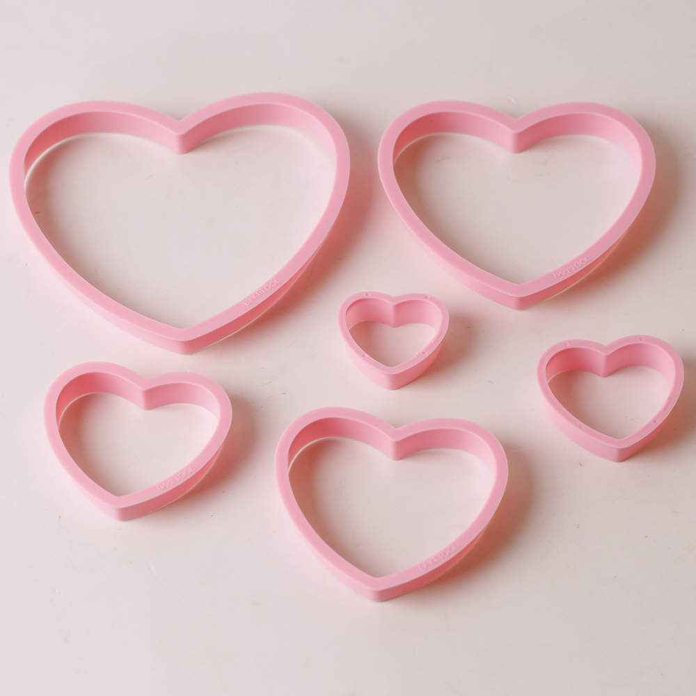 1 компл./3 компл., розовое сер – обзор и цена Kitchen Baking Set