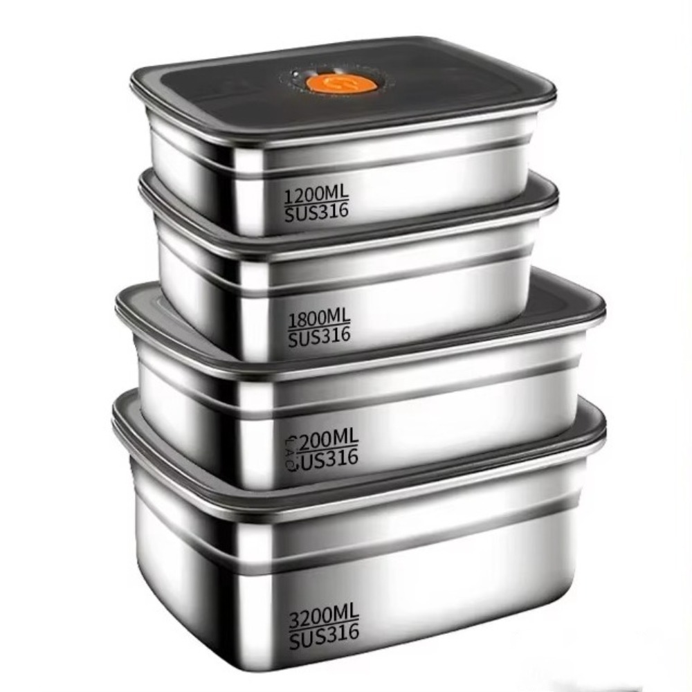 Портативный контейнер для хран – обзор и цена Kitchen Baking Tray Storage
