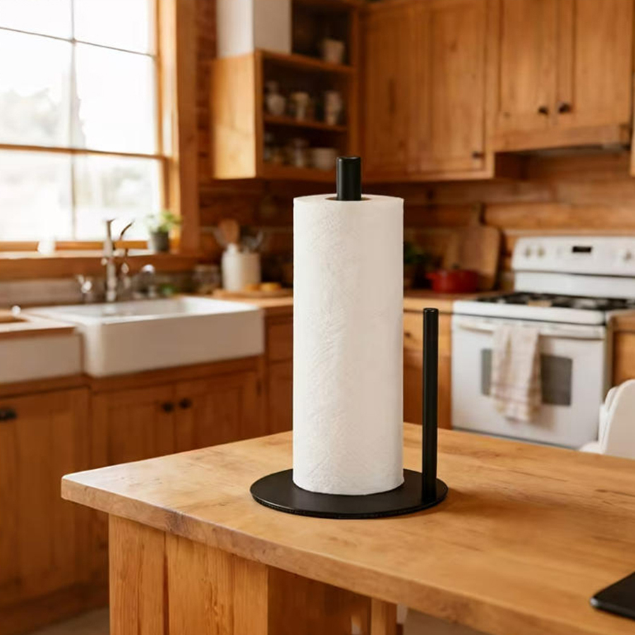 Держатель для кухонных рулонов – обзор и цена Kitchen Baking Paper Holder