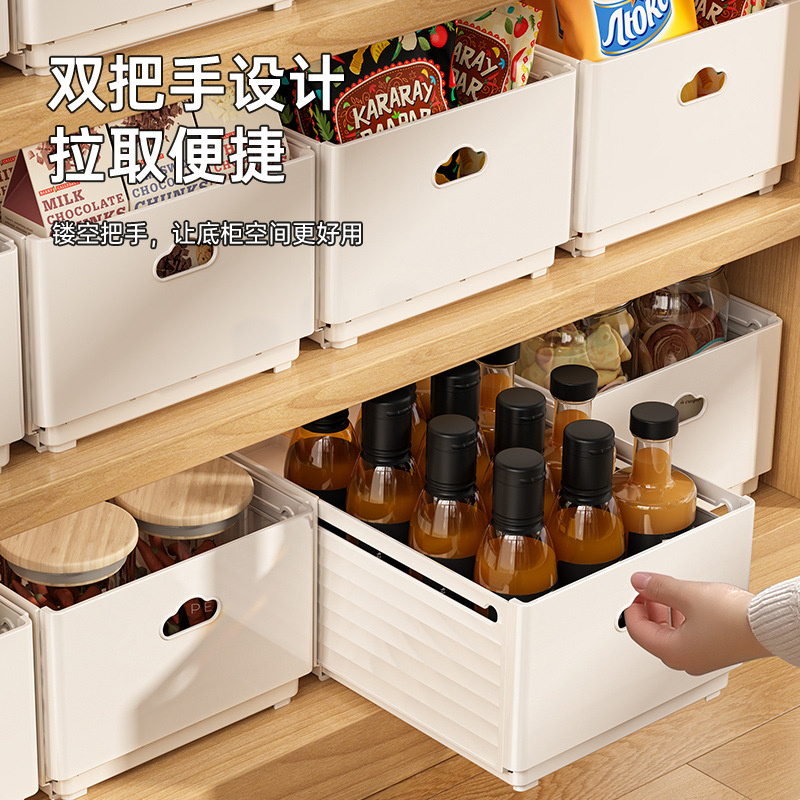 Новый выдвижной органайзер для – обзор и цена Kitchen Baking Tray Storage