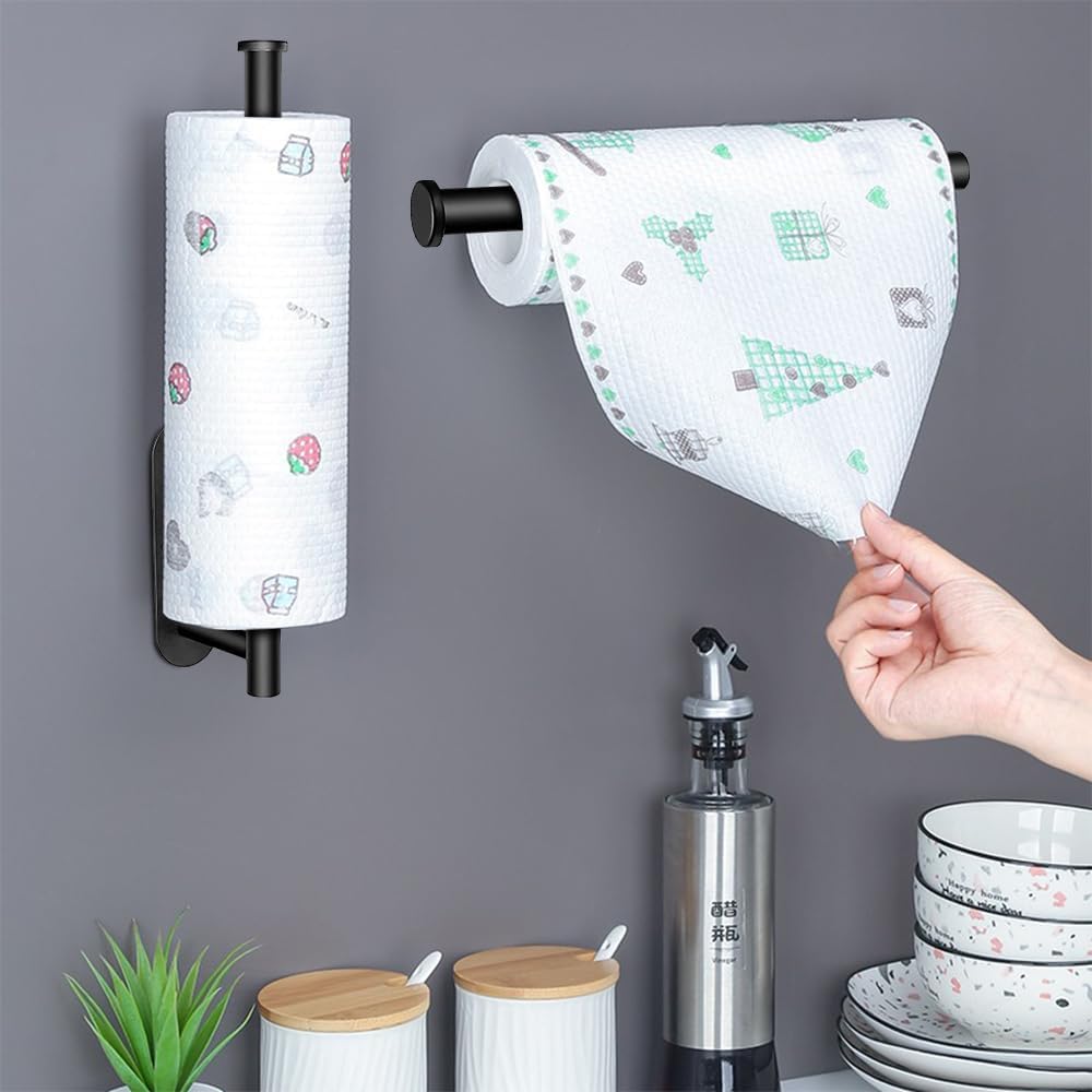Самоклеящийся держатель для бу – обзор и цена Kitchen Baking Paper Holder