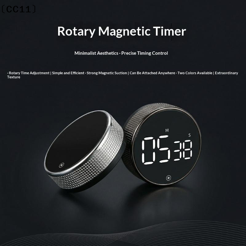 Магнитный кухонный таймер, циф – обзор и цена Kitchen Baking Timer