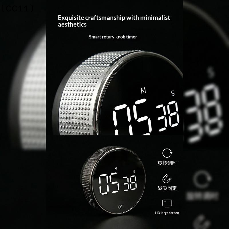 Магнитный кухонный таймер, циф – обзор и цена Kitchen Baking Timer