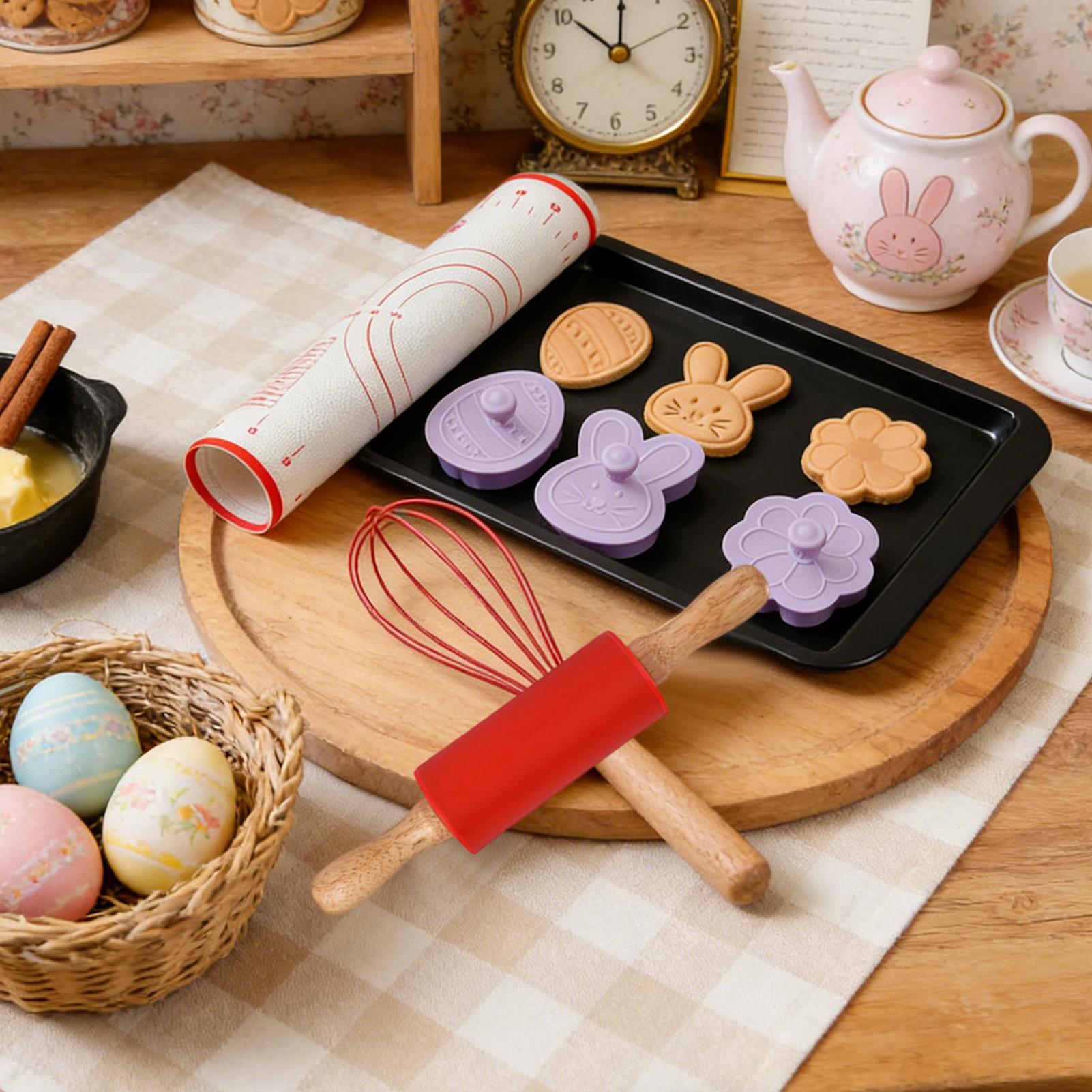 Набор для выпечки: скалка с ан – обзор и цена Baking Kitchen Design
