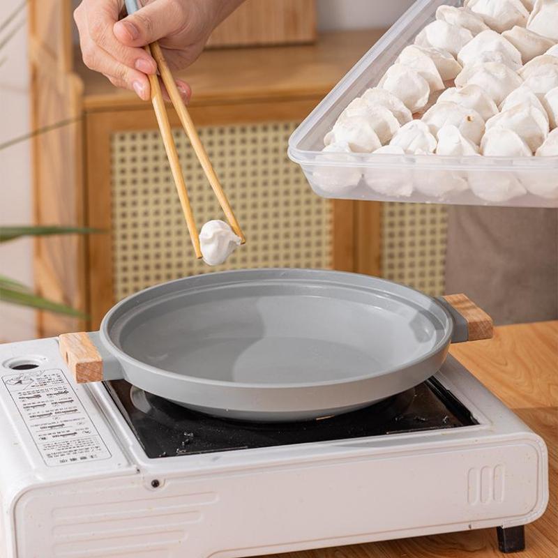 Прозрачный кухонный контейнер  – обзор и цена Kitchen Baking Tray Storage