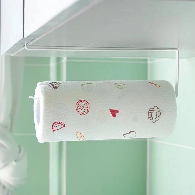 Держатель для рулонов бумаги,  – обзор и цена Kitchen Baking Paper Holder