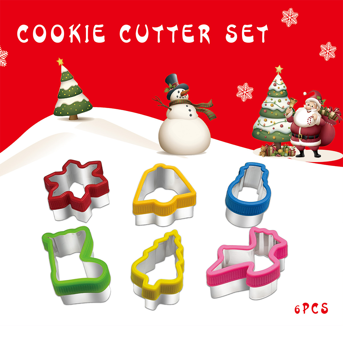 Рождественский наручник для вы – обзор и цена Kitchen Baking Set