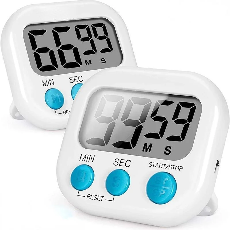 Мини-цифровой кухонный таймер  – обзор и цена Kitchen Baking Timer