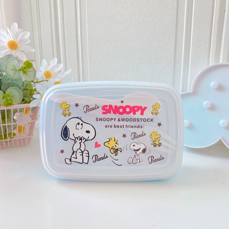 Милый ланч-бокс с Снупи и ложк – обзор и цена Kitchen Baking Tray Organizer