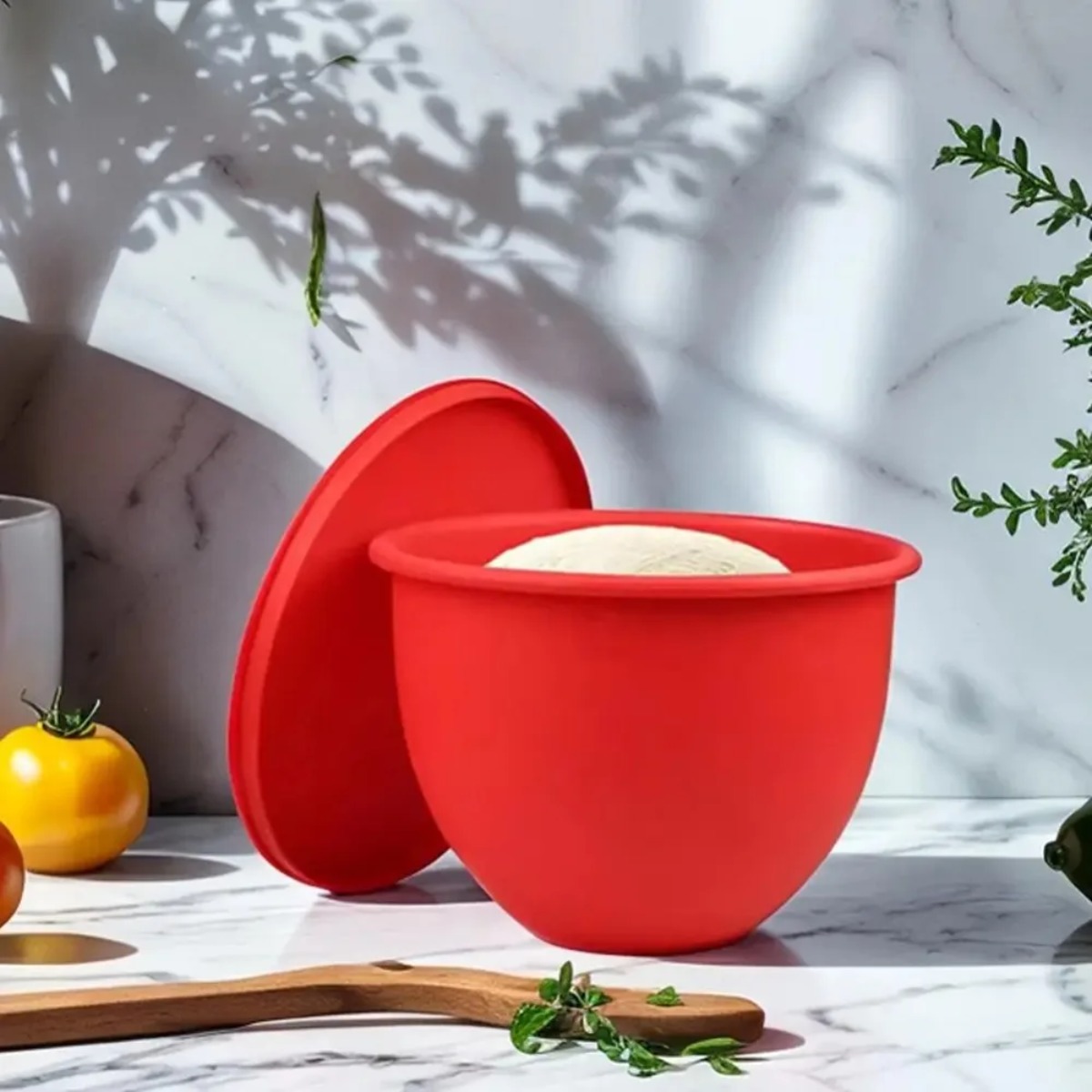 Силиконовая вставка для чаши м – обзор и цена Kitchen Baking Aid