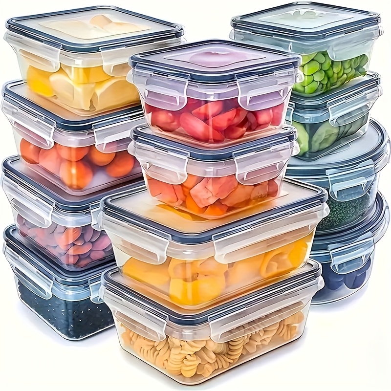 Набор из 8 предметов: 4 контей – обзор и цена Kitchen Baking Tray Storage