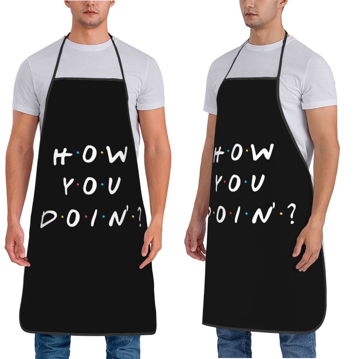 Фартуки с цитатой из сериала « – обзор и цена Kitchen Baking Quotes