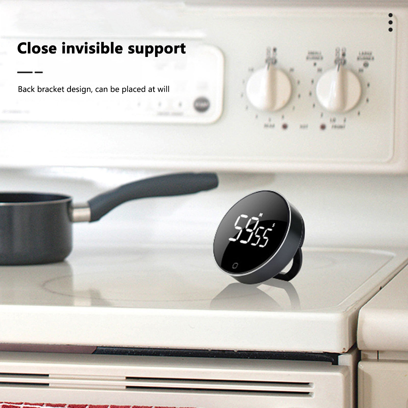 Светодиодный цифровой кухонный – обзор и цена Kitchen Baking Timer