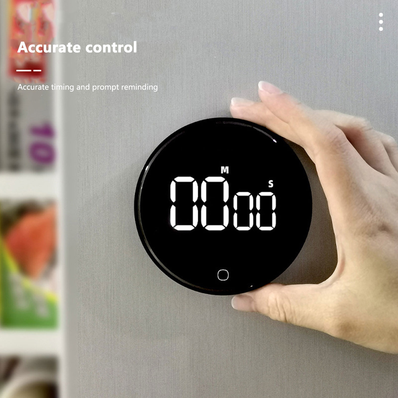 Светодиодный цифровой кухонный – обзор и цена Kitchen Baking Timer