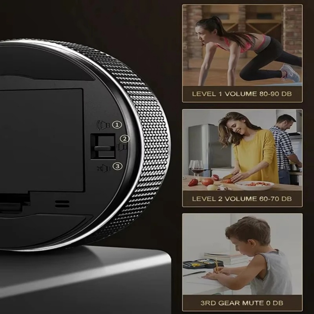 Светодиодный цифровой кухонный – обзор и цена Kitchen Baking Timer