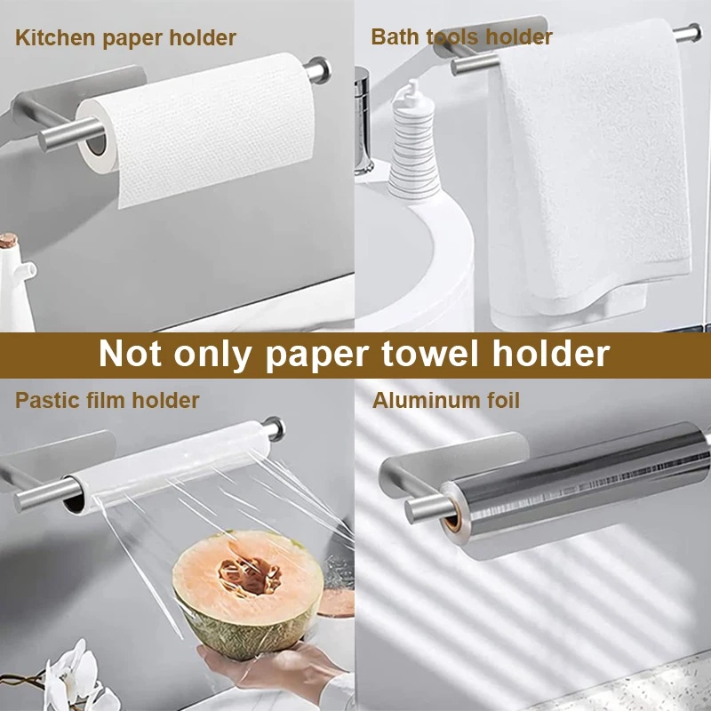 Держатель для бумажных полотен – обзор и цена Kitchen Baking Paper Holder