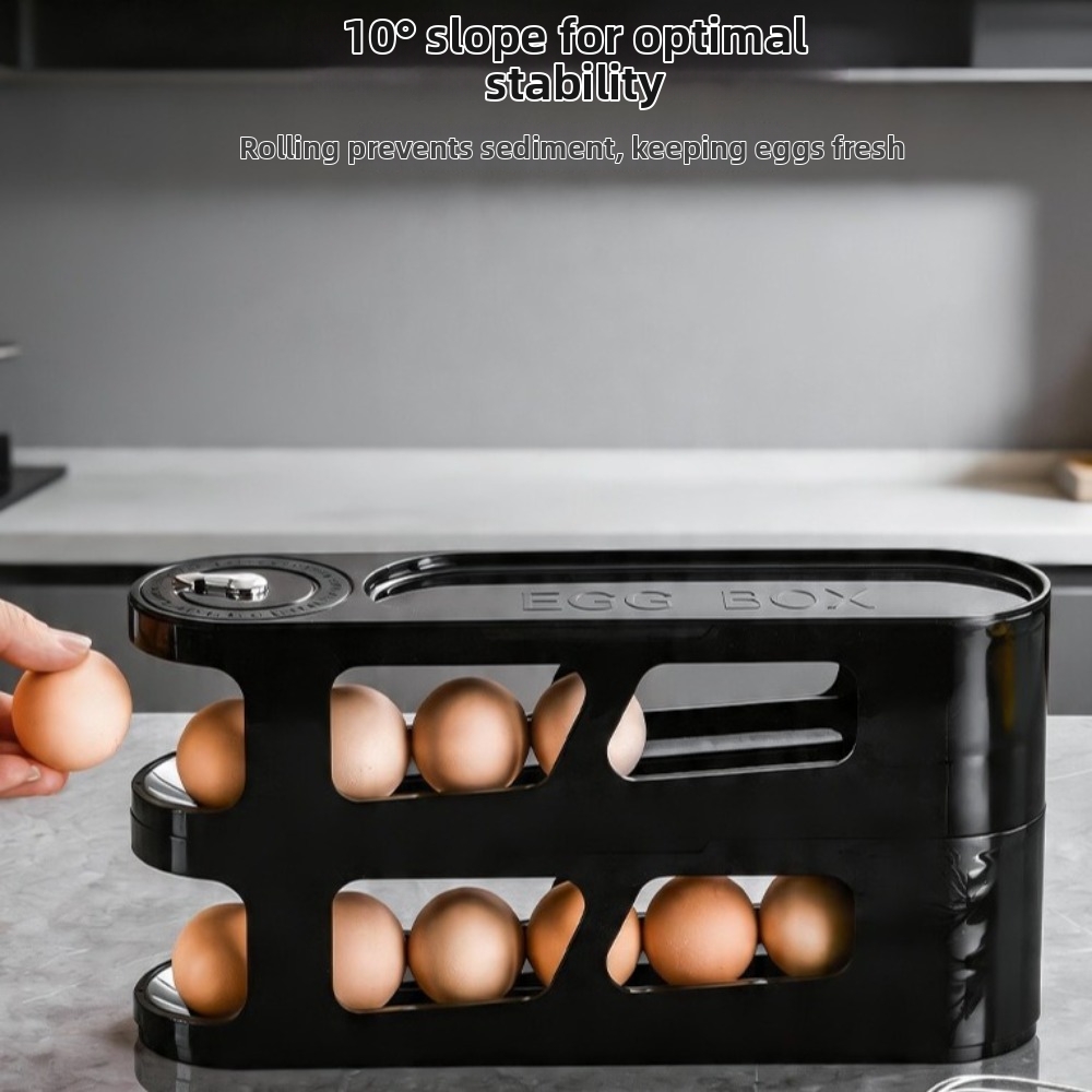 Контейнер для хранения яиц бол – обзор и цена Kitchen Baking Tray Storage