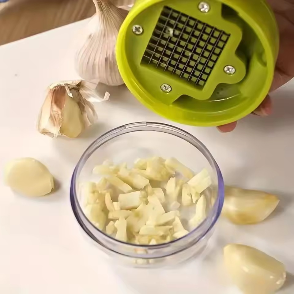 Ручной измельчитель чеснока, п – обзор и цена Kitchen Baking Tray Organizer