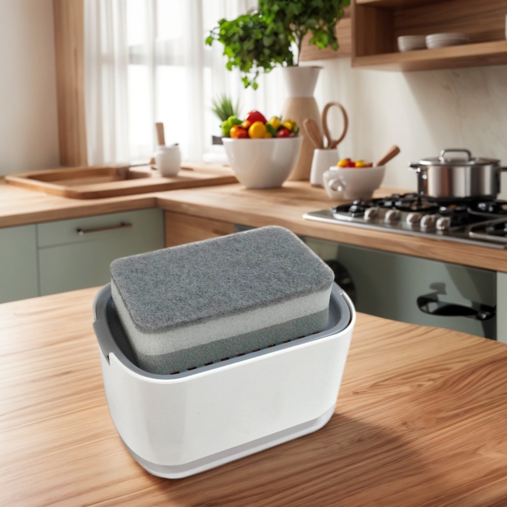 Настольный дозатор для мыла из – обзор и цена Kitchen Baking Tray Organizer