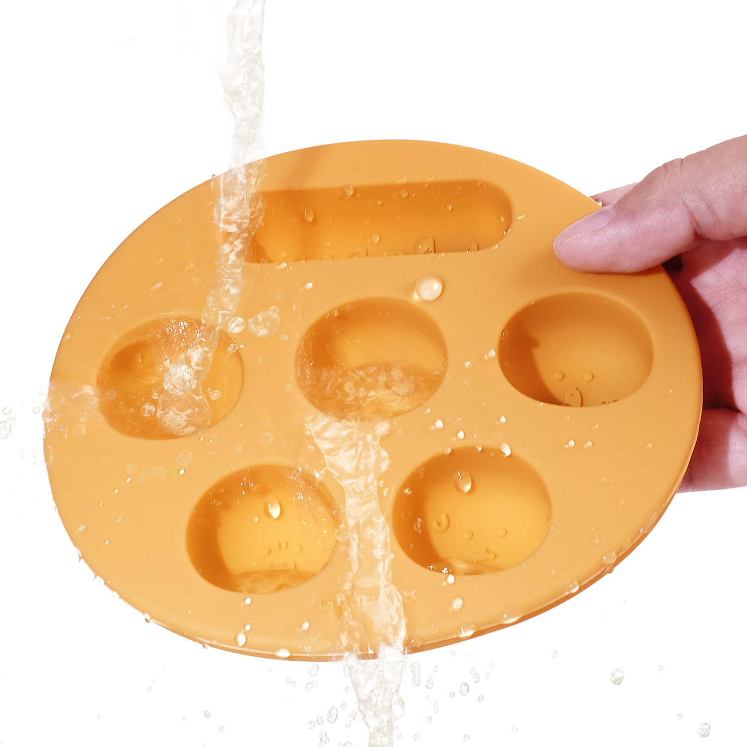 Силиконовая форма для льда «Ми – обзор и цена Kitchen Baking Tray Organizer