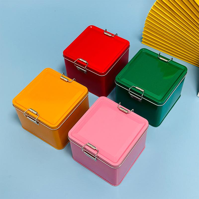 Квадратная жестяная коробка дл – обзор и цена Kitchen Baking Tray Organizer
