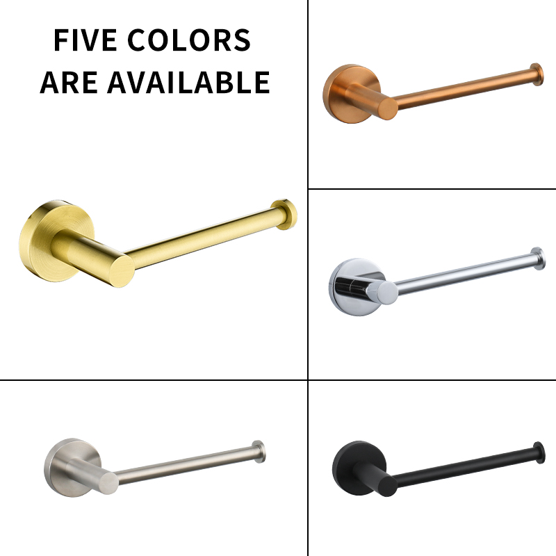Матовый золотой держатель для  – обзор и цена Kitchen Baking Paper Holder