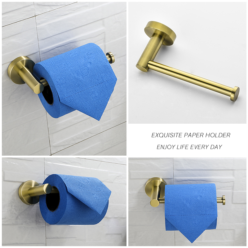 Матовый золотой держатель для  – обзор и цена Kitchen Baking Paper Holder
