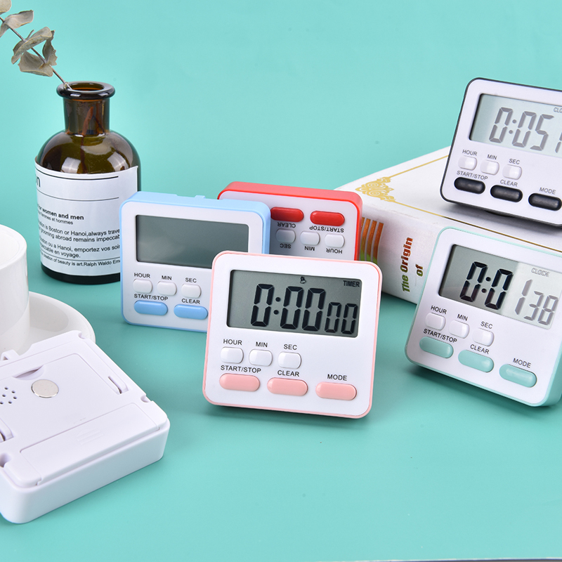 Цифровой кухонный таймер-будил – обзор и цена Kitchen Baking Timer