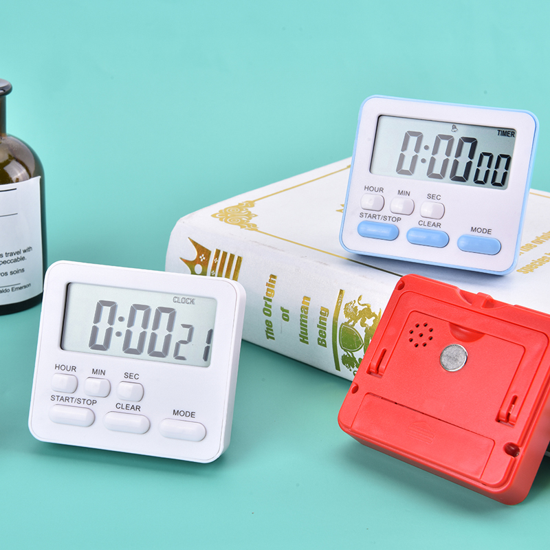 Цифровой кухонный таймер-будил – обзор и цена Kitchen Baking Timer