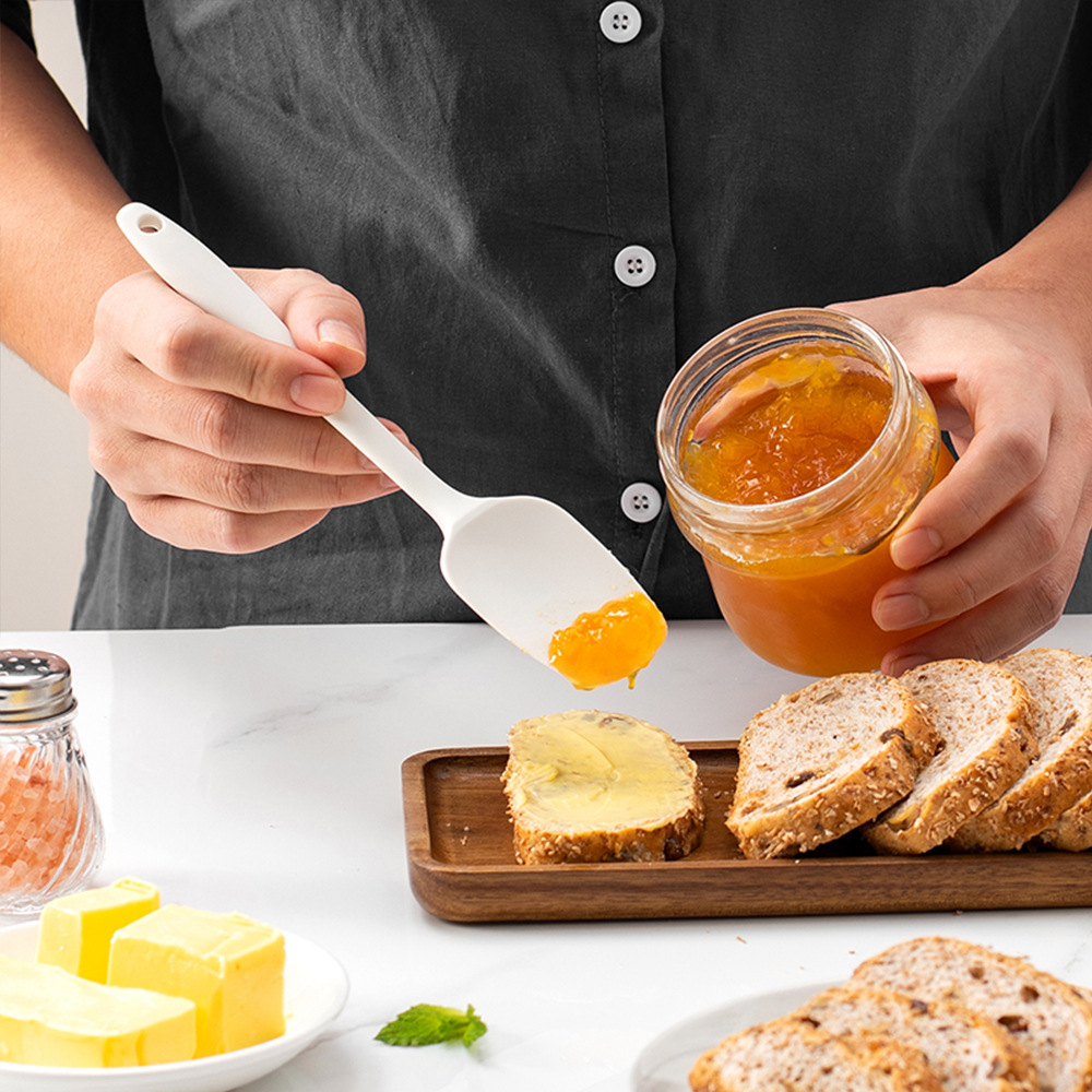 Набор силиконовых лопаток из 6 – обзор и цена Kitchen Baking Set