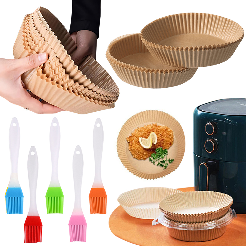 50/100 шт. бумажная тарелка дл – обзор и цена Kitchen Baking Set