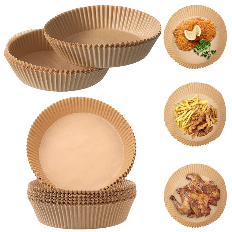 50/100 шт. бумажная тарелка дл – обзор и цена Kitchen Baking Set